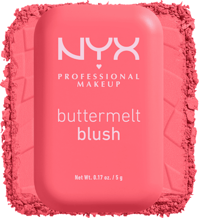 Руж Buttermelt, Nr. 04 U Know Butta NYX PROFESSIONAL MAKEUP