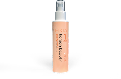 Olio struccante korean beauty nutriente FRIA