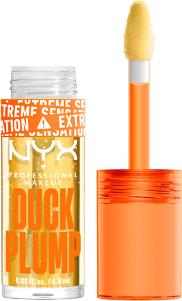 Гланц за устни Duck Plump 01 NYX PROFESSIONAL MAKEUP