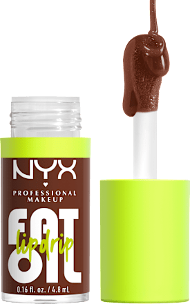 Lipgloss Fat Oil Lip Drip 11 Livin' The Cream NYX PROFESSIONAL MAKEUP