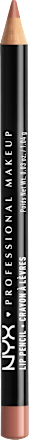 Ceruzka na pery Slim Lip - 860 Peekaboo Neutral NYX PROFESSIONAL MAKEUP