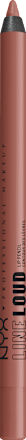 Ceruzka na pery Line Loud -  06 Ambition Statement NYX PROFESSIONAL MAKEUP