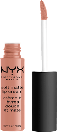 Rúž na pery soft matte lip cream - 02 Stockholm NYX PROFESSIONAL MAKEUP