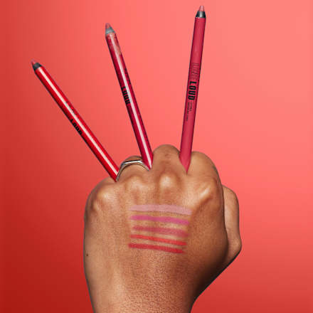 Ceruzka na pery Line Loud - 12 On a Mission NYX PROFESSIONAL MAKEUP