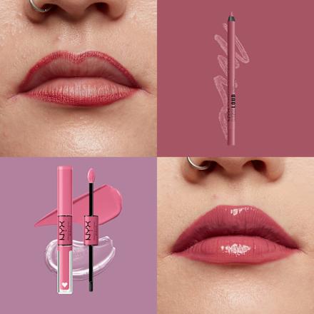 Ceruzka na pery Line Loud - 14 Trophy Life NYX PROFESSIONAL MAKEUP