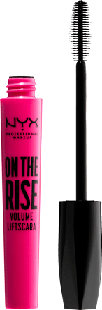 Mascara On The Rise Volume Liftscara Black NYX PROFESSIONAL MAKEUP