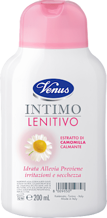 Detergente intimo lenitivo Venus