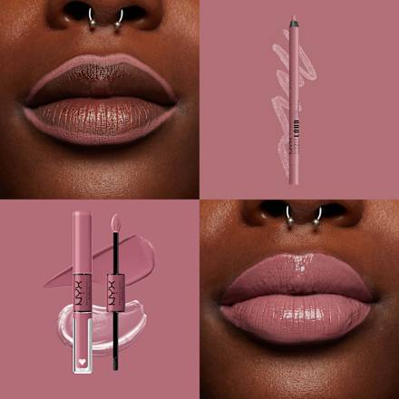 Ceruzka na pery Line Loud - 13 Fierce Flirt NYX PROFESSIONAL MAKEUP