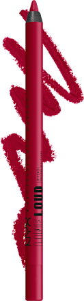 Line Loud creion de buze 12 On A Mission NYX PROFESSIONAL MAKEUP