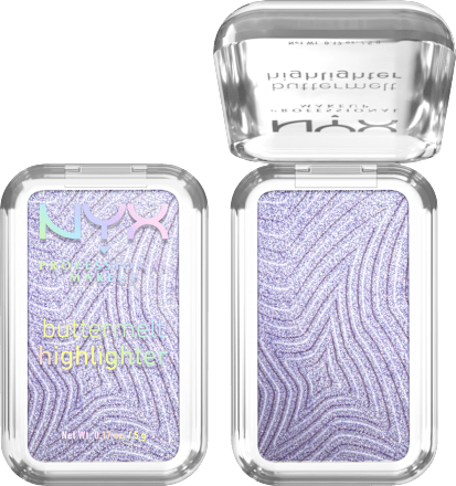Highlighter buttermelt - Nr. 40 No 1 Butta NYX PROFESSIONAL MAKEUP