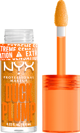 Lesk na pery Duck Plump - 22 Flippin` Slime NYX PROFESSIONAL MAKEUP