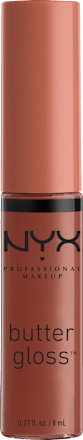 Lipgloss Butter 17 Ginger Snap  NYX PROFESSIONAL MAKEUP
