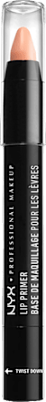 Lip Primer 02 Deep Nude  NYX PROFESSIONAL MAKEUP