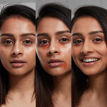 Concealerpalette Contour Light 01 NYX PROFESSIONAL MAKEUP