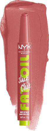 Színezett ajakbalzsam, Fat Oil Slick Click - Nr. 19 Caption This NYX PROFESSIONAL MAKEUP