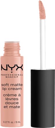 Soft Matte Lip Cream ruj de buze 16 Cairo NYX PROFESSIONAL MAKEUP