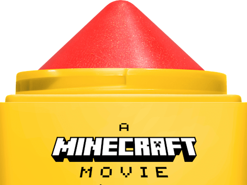 Blush A Minecraft Movie Cheeky Mob Balms Honeycomb Hottie 04 Coral NYX PROFESSIONAL MAKEUP