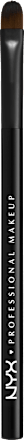 Lidschattenpinsel Pro Brush Flat Detail 14 NYX PROFESSIONAL MAKEUP