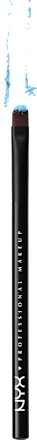 Lidschattenpinsel Pro Brush Flat Detail 14 NYX PROFESSIONAL MAKEUP