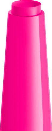 Lippenstift A Minecraft Movie Fat Oil Slick Click Cherry Grove Girlie 02 Pink NYX PROFESSIONAL MAKEUP