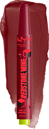 Lippenstift A Minecraft Movie Fat Oil Slick Click Redstone Mine 03 Red NYX PROFESSIONAL MAKEUP