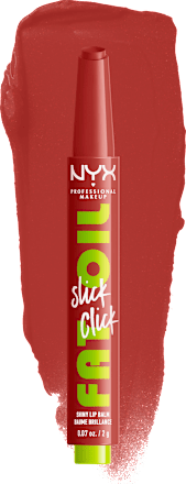 Luciu de buze Fat Oil Stick Click 04 Going Viral NYX PROFESSIONAL MAKEUP