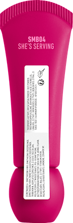 Lippenbalsam Smushy Matte 04 She´s Serving NYX PROFESSIONAL MAKEUP