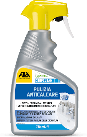 Spray Deepclean anticalcare FILA surface care solutions