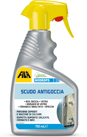 Spray Nodrops scudo antigoccia FILA surface care solutions