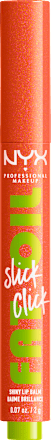 Tónovaný balzam na pery Fat Oil Slick Click - 06 Hits Different NYX PROFESSIONAL MAKEUP