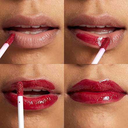 Lipgloss Butter 20 Red Velvet  NYX PROFESSIONAL MAKEUP