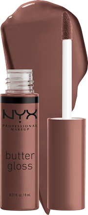 Ajakfény, Butter Gloss 17, Ginger Snap NYX PROFESSIONAL MAKEUP