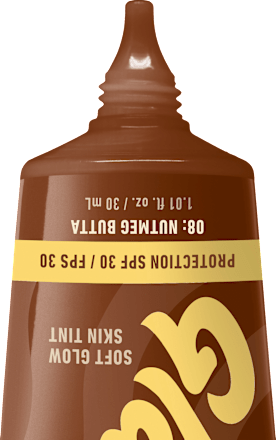 Foundation Buttermelt Glaze mit LSF 30, 08 Nutmeg Butta NYX PROFESSIONAL MAKEUP