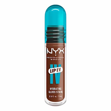 Хидратиращият гланц - серум за устни Lip IV, 03 Splash N Spice NYX PROFESSIONAL MAKEUP