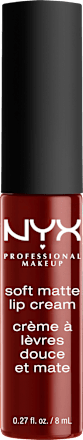 Rúž na pery soft matte lip cream - 27 Madrid NYX PROFESSIONAL MAKEUP