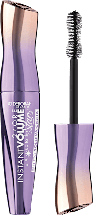 Mascara 24ORE Instant Volume up to the Stars DEBORAH MILANO