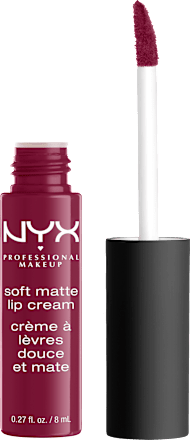 Rúž na pery soft matte lip cream - 20 Copenhagen NYX PROFESSIONAL MAKEUP