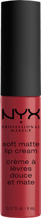 Rúž na pery soft matte lip cream - 25 Budapest NYX PROFESSIONAL MAKEUP