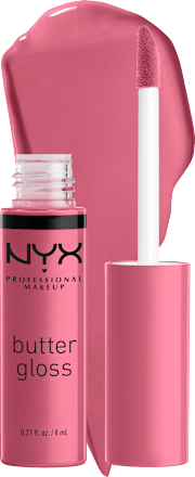 Гланц за устни Butter Gloss15  Angel Food Cake NYX PROFESSIONAL MAKEUP