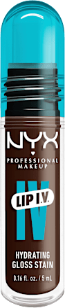 Lesk na pery Lip I.V. - 06 Espresso Soak NYX PROFESSIONAL MAKEUP