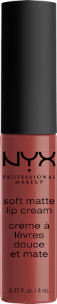 Rúž na pery soft matte lip cream - 32 Rome NYX PROFESSIONAL MAKEUP