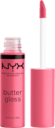 Lesk na pery butter gloss - 15 Angel Food Cake NYX PROFESSIONAL MAKEUP