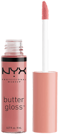 Lesk na pery butter gloss - 07 Tiramisu NYX PROFESSIONAL MAKEUP