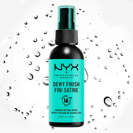 Fixierspray Make Up Dewy Finish/Long Lasting  02 NYX PROFESSIONAL MAKEUP