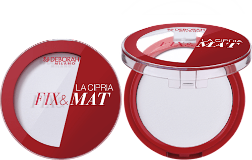 La Cipria Fix&Mat DEBORAH MILANO