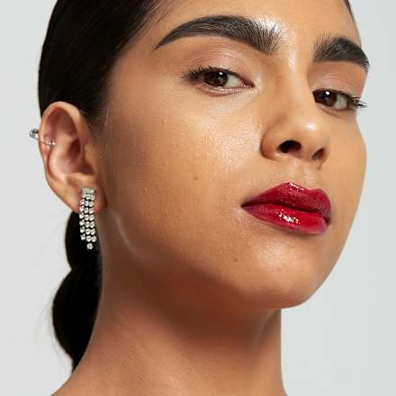 Lipgloss Butter 20 Red Velvet  NYX PROFESSIONAL MAKEUP