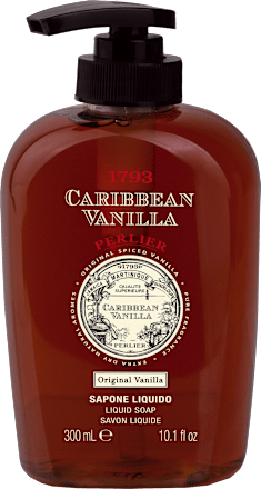 Течен сапун Caribbean Vanilla PERLIER