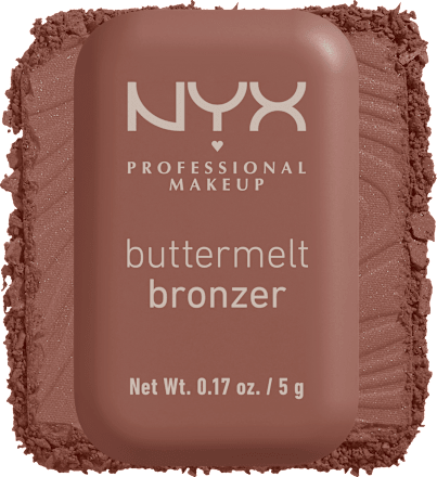 Bronzer Buttermelt Bronze 05 Butta Off NYX PROFESSIONAL MAKEUP