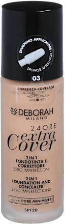 Tekoča podlaga 24ORE Extra Cover 03 DEBORAH MILANO