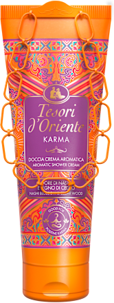 KARMA gel za tuširanje Tesori d'Oriente